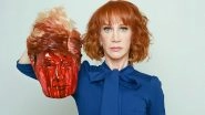 Kathy Griffin, Grammy Award-Winning Comedian, Says Her Lung Cancer Surgery Went Well