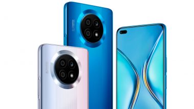 Honor X20 5G With Triple Rear Cameras & MediaTek Dimensity 900 SoC Launched