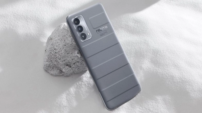 Realme GT Master Edition