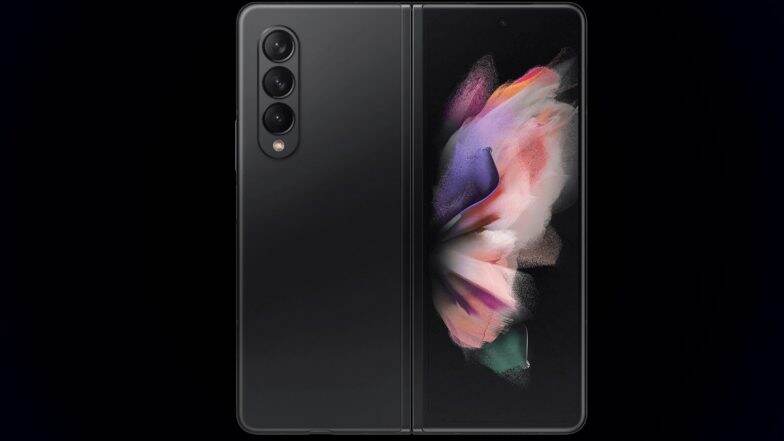 Samsung Galaxy Z Fold 3