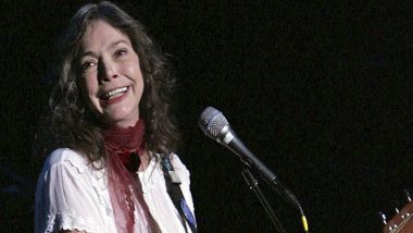 RIP Nanci Griffith, Grammy-Winning Singer, Passes Away at 68