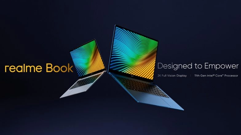 Realme Book Slim 
