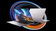 Mi Notebook Pro & Mi Notebook Ultra Laptops Launched in India; First Sale on August 31, 2021