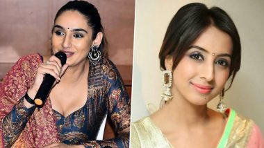 Sandalwood Drugs Case: Sanjjanaa Galrani, Ragini Dwivedi in Further Trouble After Forensics Confirm the Actors Consumed Drugs