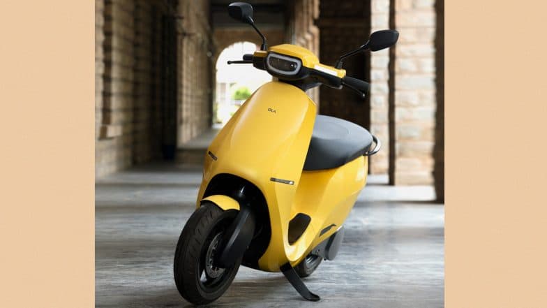 Ola Electric Scooter