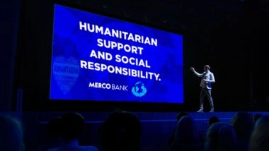 MERCO Bank Humanitarian Support and Social Responsibility