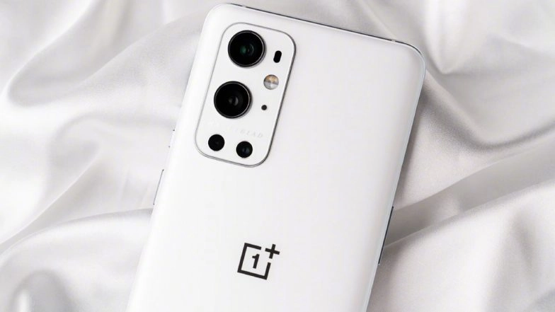 OnePlus 9 Pro White Colour