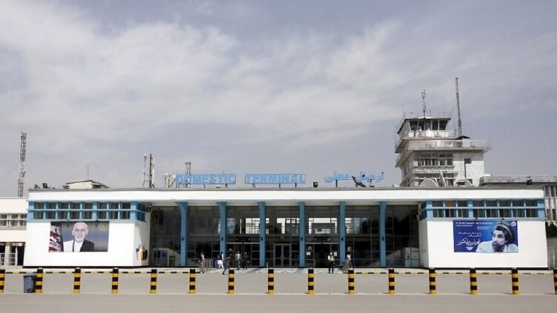 Pentagon: Explosion Outside Kabul Airport in Afghanistan, Casualty Number Yet to be Ascertained