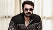 Mohanlal Teams Up Again With Pulimurugan Director Vysakh for a Mass Entertainer; Film To Release in Theatres in Summer 2022!
