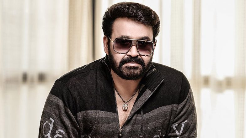 Mohanlal Is a Leaner, Handsome Hunk in This Recent Picture From His Photoshoot