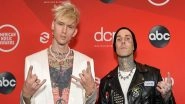 Travis Barker Flies for First Time Since Deadly 2008 Crash Which Killed 4 and Left the Blink-182 Drummer With Burns