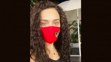 Preity Zinta Restarts Love Affair With Curls for Her Upcoming Project, Shares Her New Look! (View Pic)