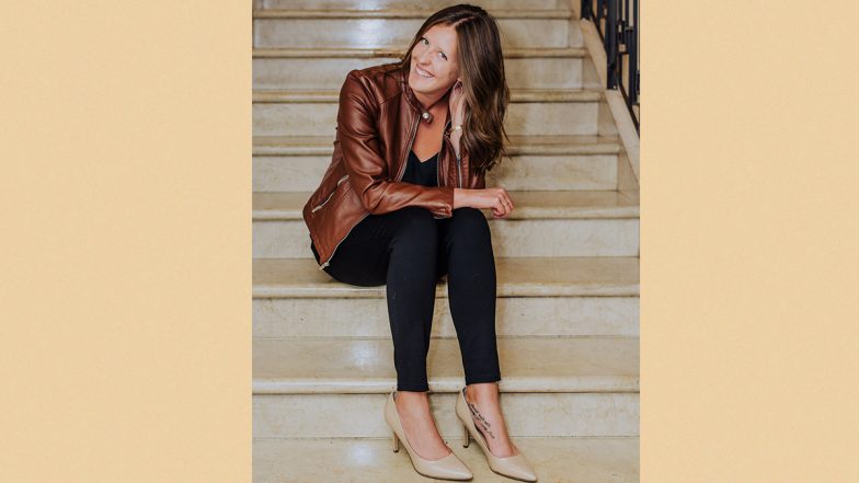 Melanie Towey Journey from Corporate America to America's Top Executive & Life Coach