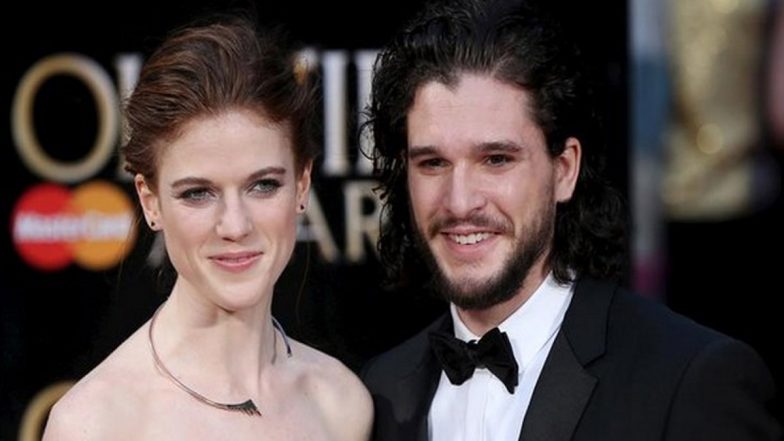 Game of Thrones Star Kit Harington Shares Rare Insight About Parenting with Wife Rose Leslie