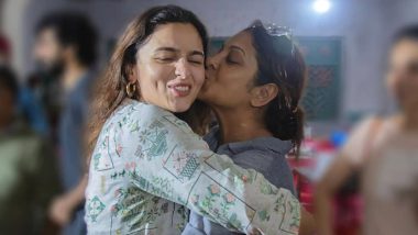 Shefali Shah Wraps Up Darlings Shoot, Posts Pictures With Co-Stars Alia Bhatt, Vijay Varma and Roshan Matthew