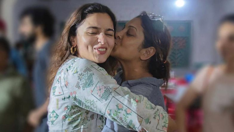 Shefali Shah Wraps Up Darlings, Posts Pictures With Co-Stars Alia Bhatt, Vijay Varma 