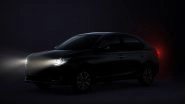 2021 Honda Amaze Facelift Production Begins, To Be Launched in India on August 18, 2021