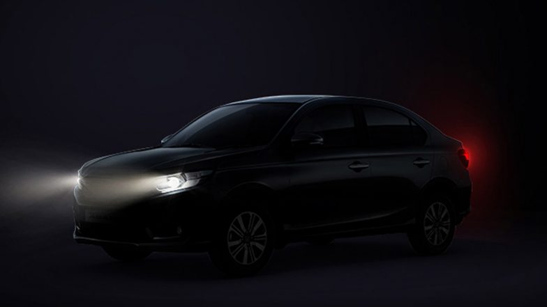 2021 Honda Amaze Facelift India Launch Today, Here&rsquo;s What To Expect; How To Watch Live Stream