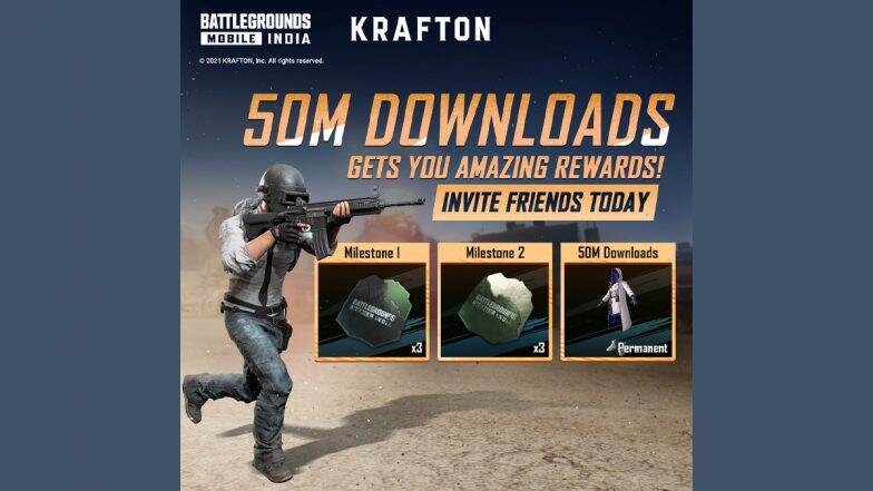 KRAFTON announces key modes, Diwali in-game events for Battlegrounds Mobile  India - BusinessToday