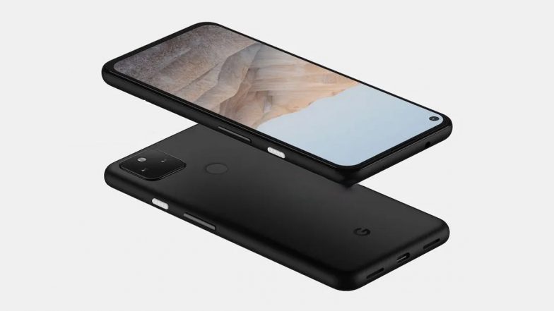 Google Pixel 5a Price, Launch Date & Specifications Reportedly Tipped Online