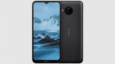 Nokia C20 Plus With 4,950mAh Battery Launched in India at Rs 8,999