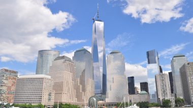 Independence Day 2021: Iconic One World Trade Center to Be Lit in Colours of the Indian Flag on August 15