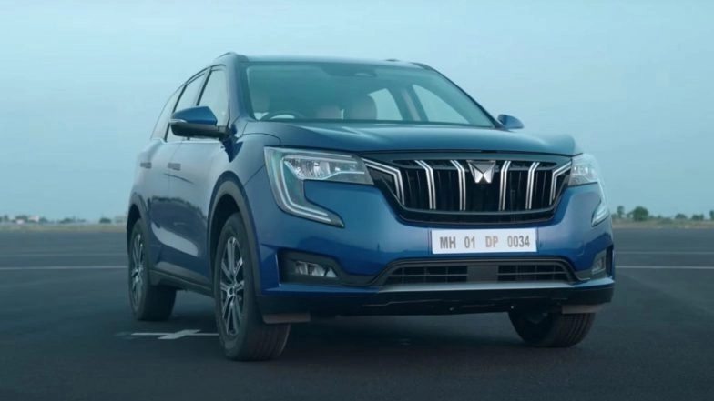 Mahindra XUV 700 Unveiled Globally; Check Features, Specifications & Variants