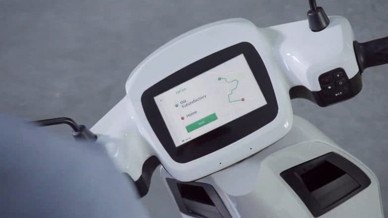 Ola Electric Scooter