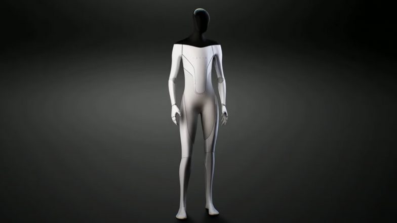 Tesla’s 5.8-Inch Humanoid Robot Coming Next Year, Says CEO Elon Musk