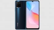 Vivo Y21 With 5,000mAh Battery Launched in India; Check Prices, Features & Other Details Here