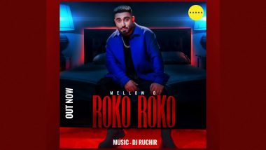 Dj Ruchir & Mellow D’s New Song ‘Roko Roko’ Gained 10 Million Views in Just 3 Days!