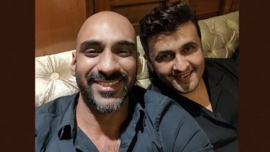 Sonu Nigam Offered His Personal Gym to Sahil Khattar During Lockdown As He Wanted to Transform For His Role