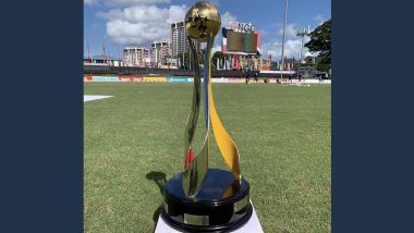 CPL 2021 Live Streaming Online on FanCode, St Kitts & Nevis Patriots vs Guyana Amazon Warriors: Watch Free Live TV Telecast of Caribbean Premier League T20 Cricket Match on Star Sports in India