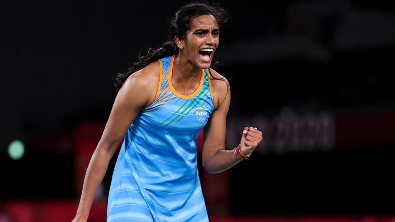 PV Sindhu Wins Bronze Medal At Tokyo Olympics 2020: PM Narendra Modi Congratulates The Shuttler, Says 'She Is India's Pride'