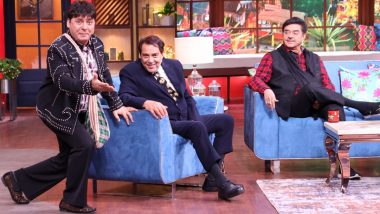 The Kapil Sharma Show: Shatrughan Sinha Talks About His First Encounter With Dharmendra