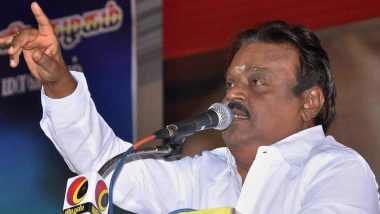 Vijayakanth, DMDK Founder, To Fly Abroad For Medical Check-Up