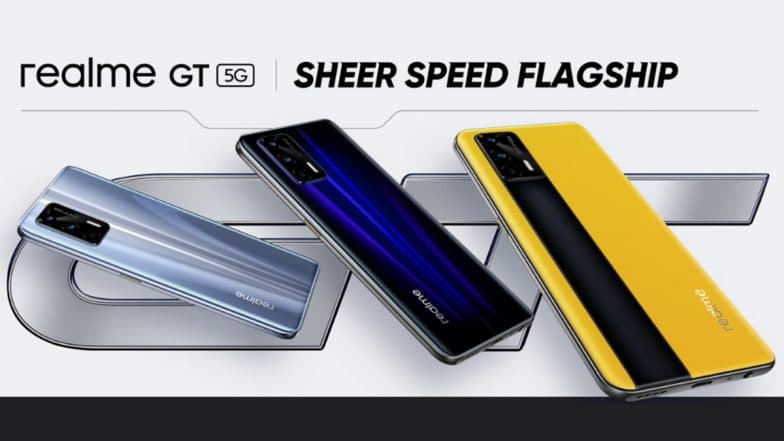 Realme GT 5G