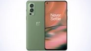 OnePlus Nord 2 Go Green Woods Colour Variant To Go on Sale Tomorrow in India