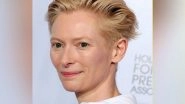 Tilda Swinton To Narrate &lsquo;Goliath&rsquo; Virtual Reality Project Exploring Mental Illness at the 78th Venice International Film Festival