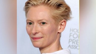 Tilda Swinton To Narrate ‘Goliath’ Virtual Reality Project Exploring Mental Illness at the 78th Venice International Film Festival