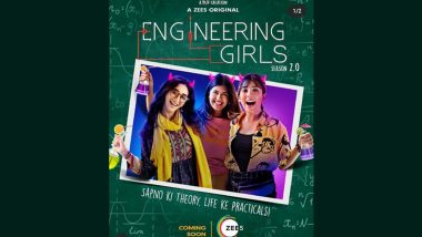 Engineering Girls 2.0: Sejal Kumar Recalls How Actors Barkha Singh and Kritika Avasthi Tried To Prank Her on the Sets