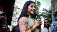 Mission Majnu: Rashmika Mandanna Wraps Up Shooting of Her Bollywood Debut Film With Sidharth Malhotra!