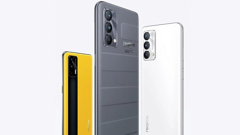 Realme GT, Realme GT Master Edition & Realme Book Slim Launching Tomorrow; Check Expected Prices & Other Details