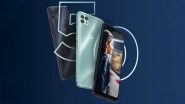 Moto G50 5G With 5,000mAh Battery & MediaTek Dimensity 700 Processor Launched