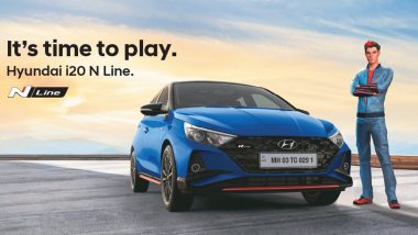 Hyundai i20 N Line Unveiled, India Launch Soon