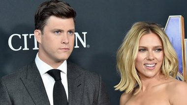 Colin Jost Confirms Wife Scarlett Johansson’s Pregnancy Rumours, Says ‘We’re Having a Baby and It’s Exciting’