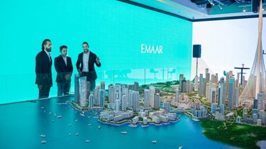 Two Giant Establishments, ONE Investments and Emaar Properties Collaborate for a Massive International Project!