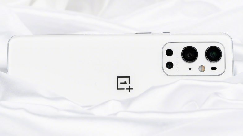 one plus 9 pro white