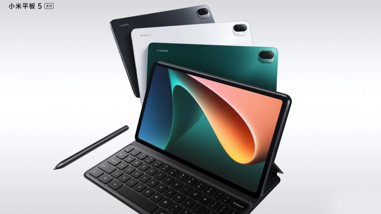 Mi Pad 5 Series