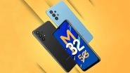 Samsung Galaxy M32 5G Launching Today in India; Check Expected Prices, Features & Specifications